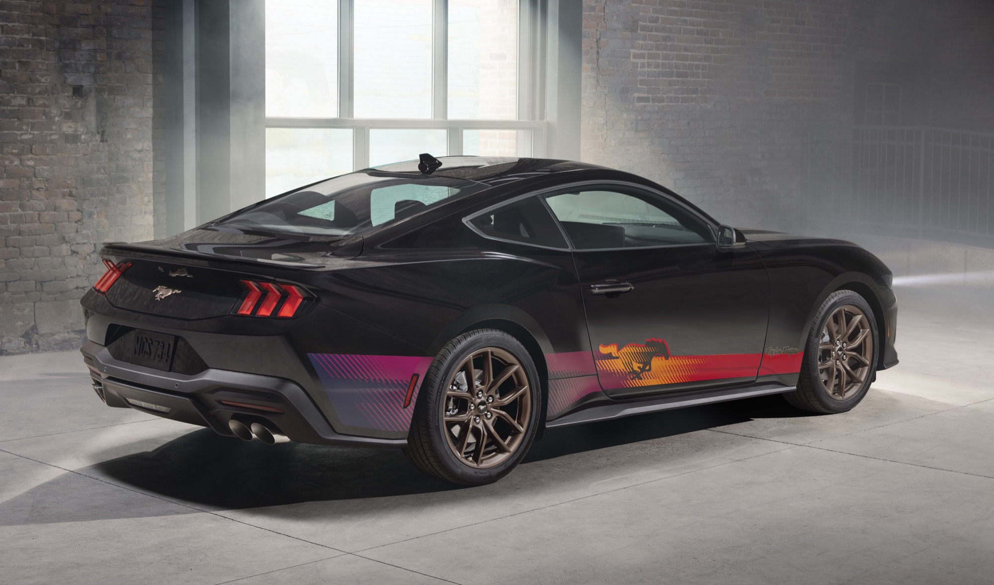 2026 Ford Mustang