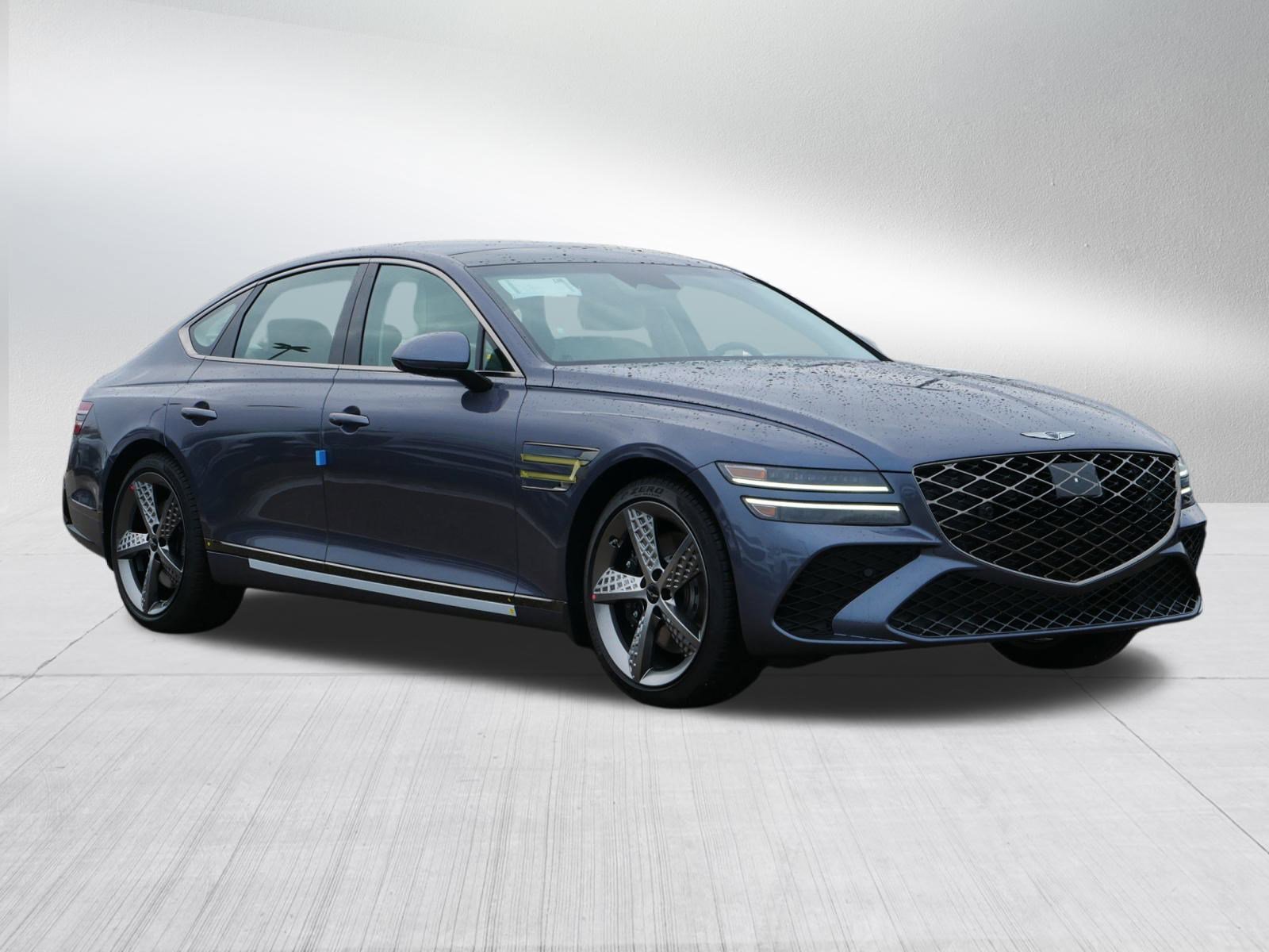 2026 Genesis G80