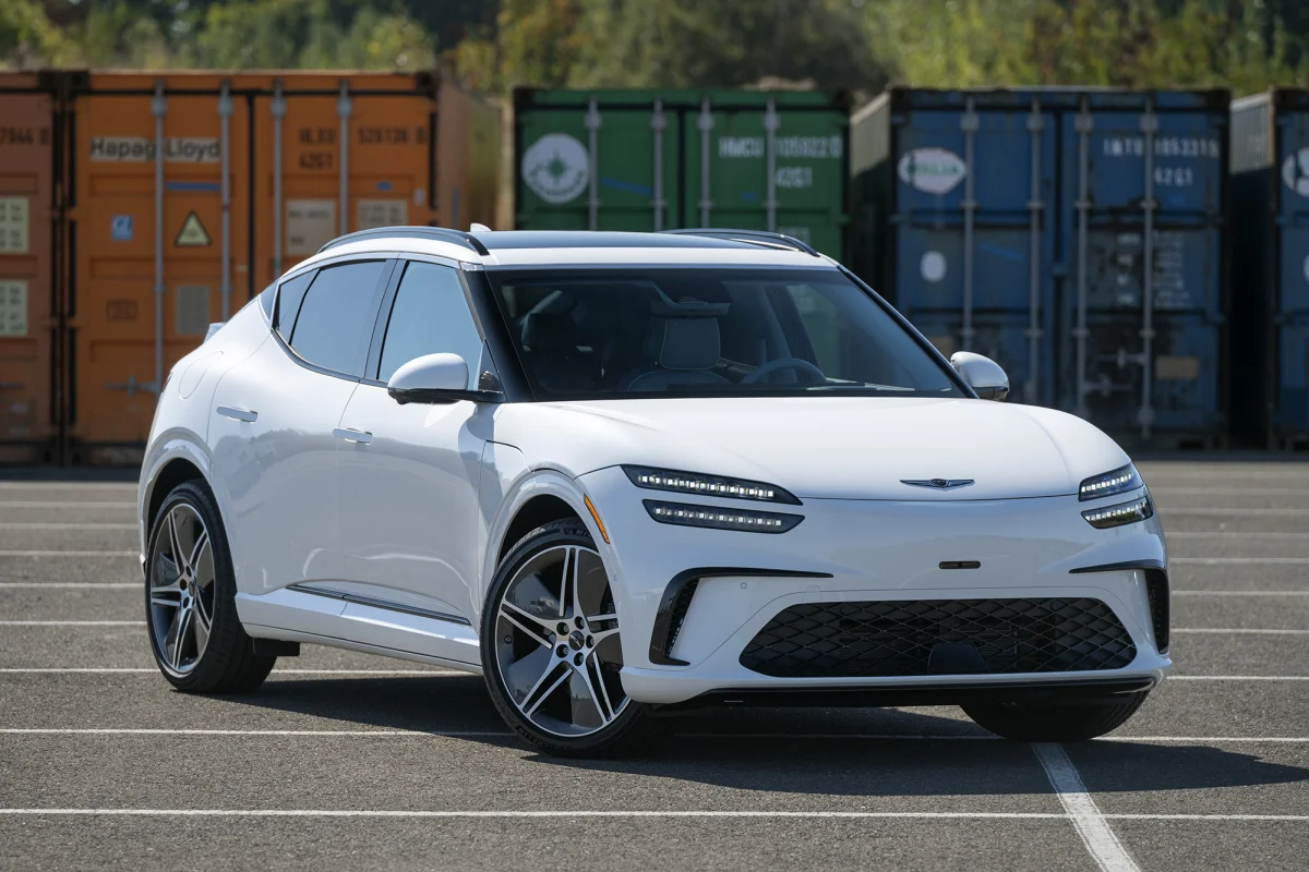 2026 Genesis GV60
