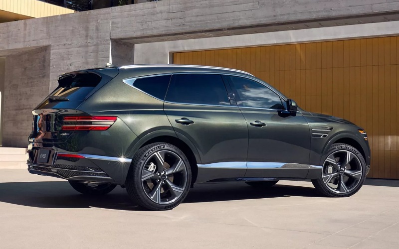 2026 Genesis GV80