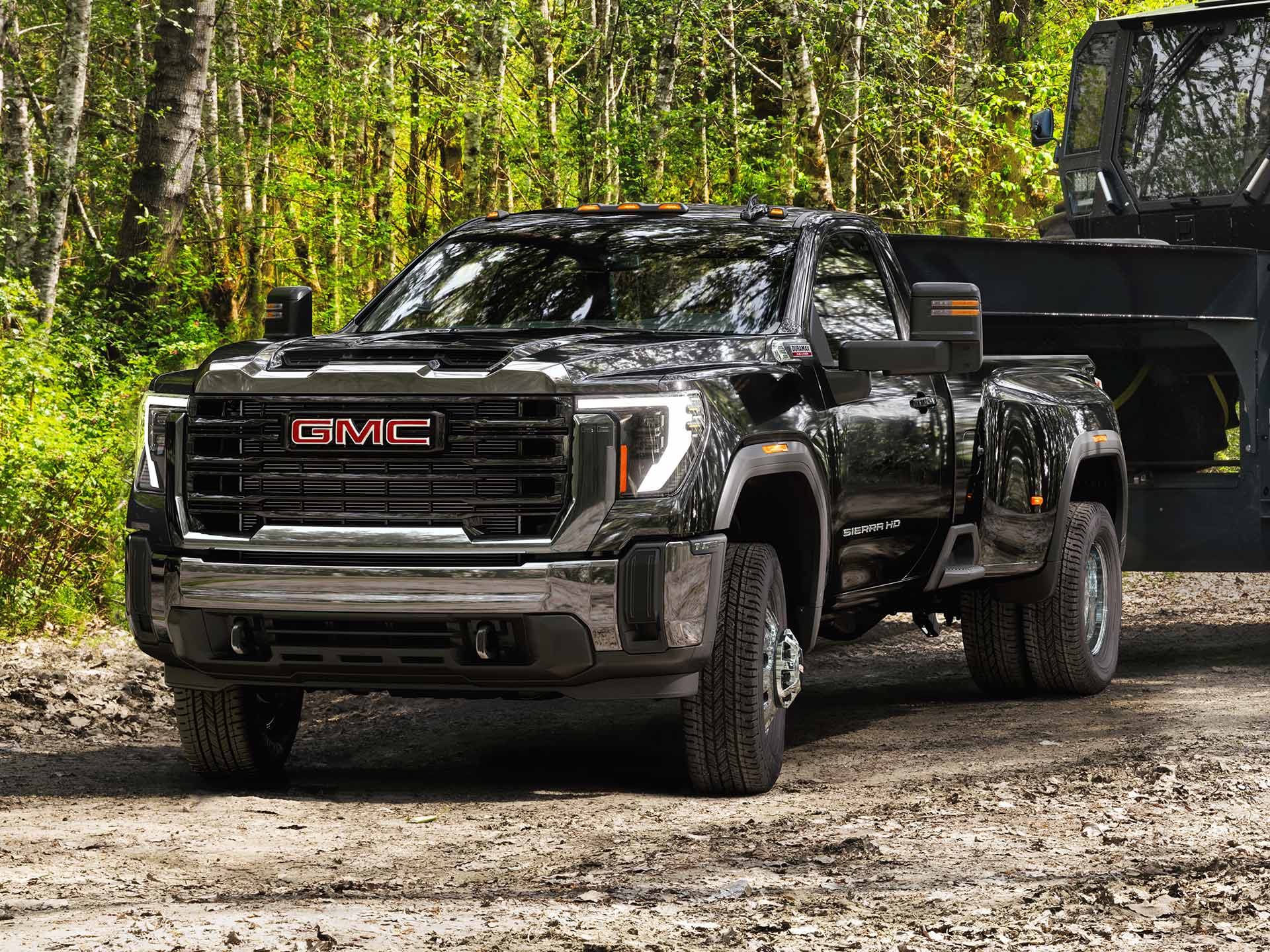 2026 GMC Sierra 3500HD