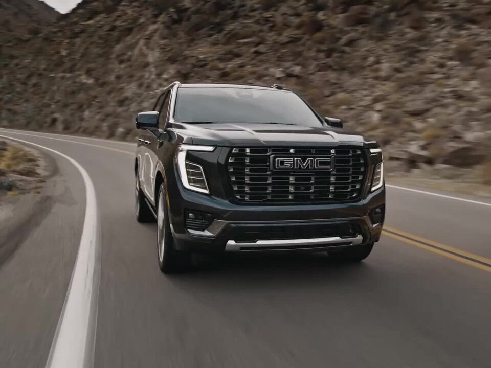 2026 GMC Yukon