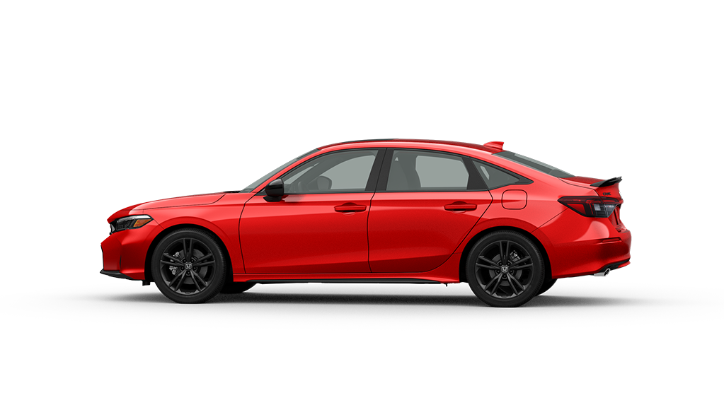 2026 Honda Civic Si