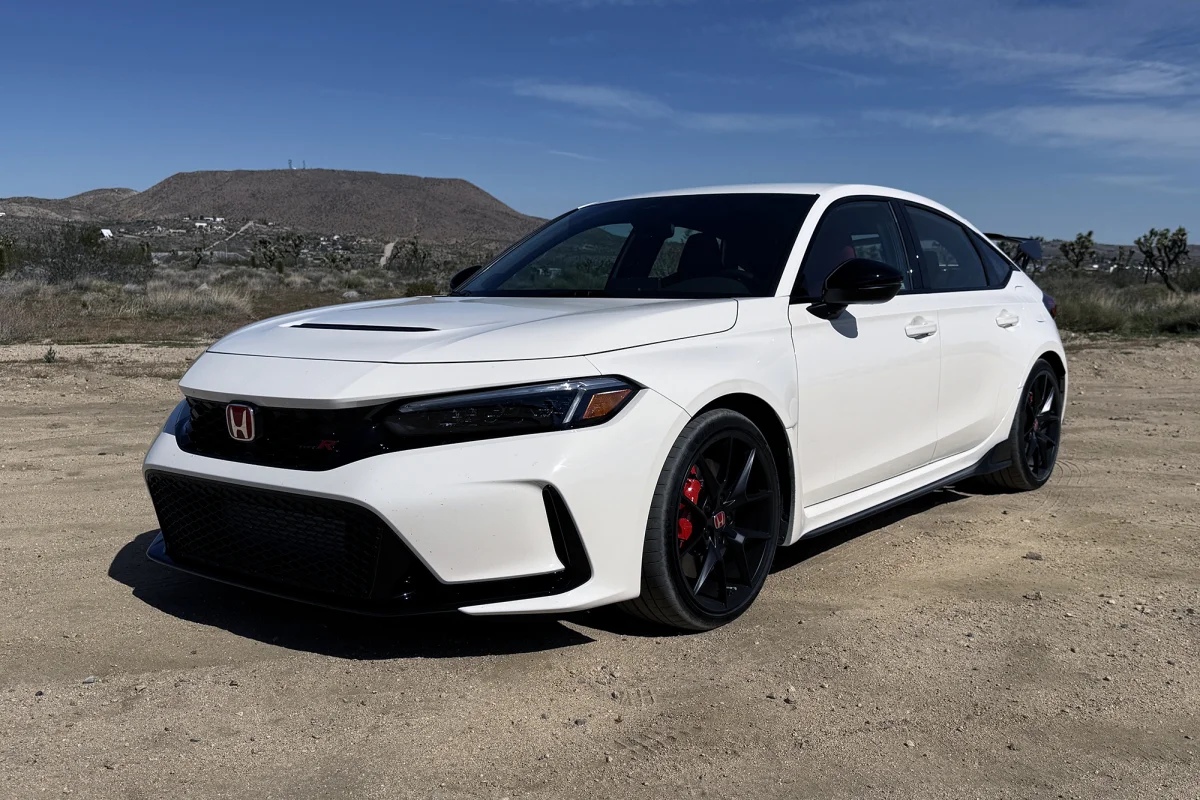 2026 Honda Civic Type R