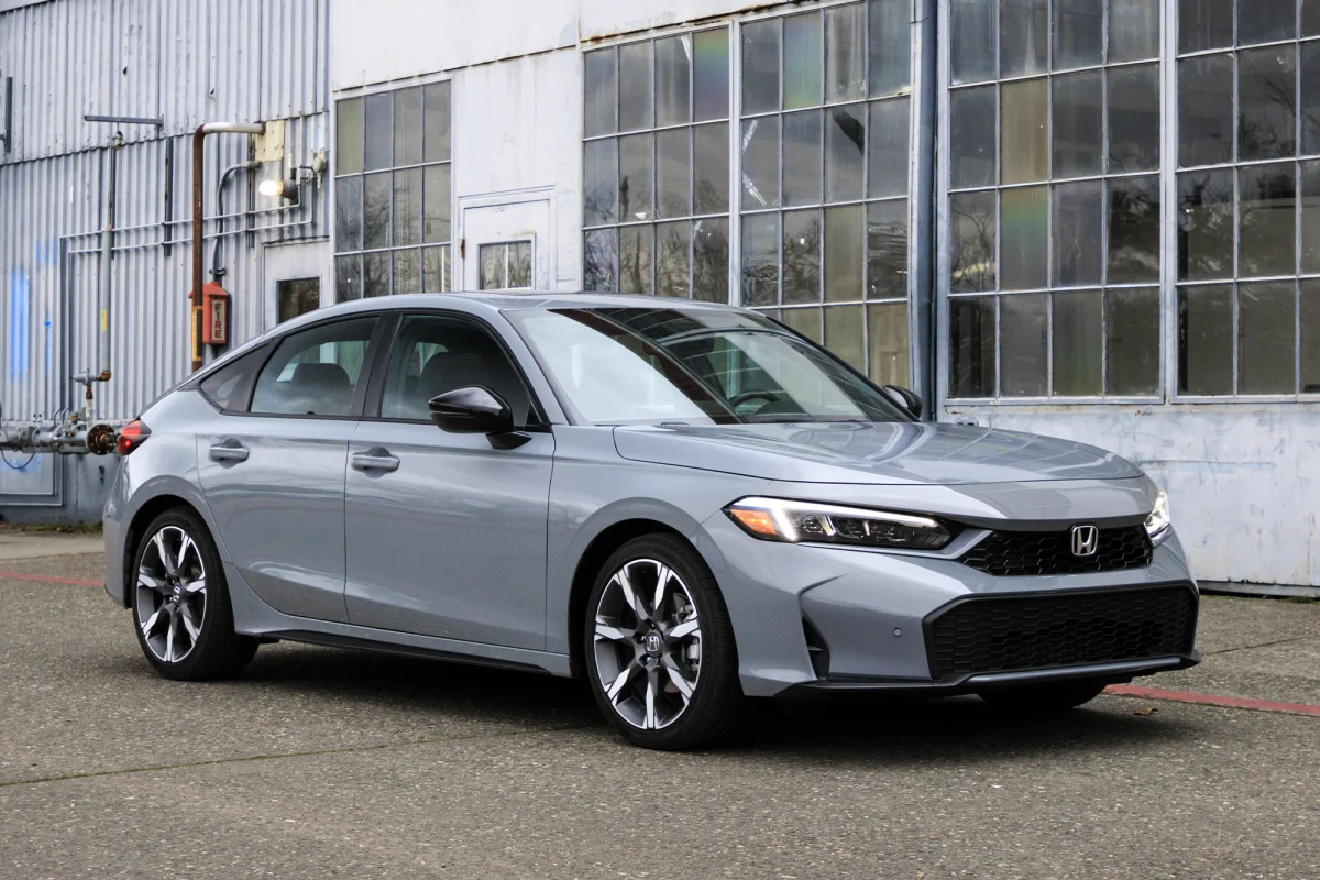 2026 Honda Civic