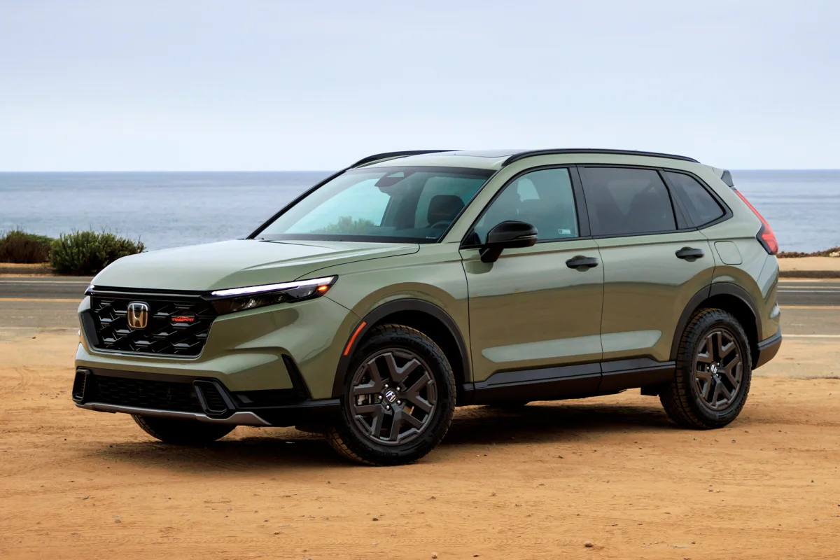 2026 Honda CR-V