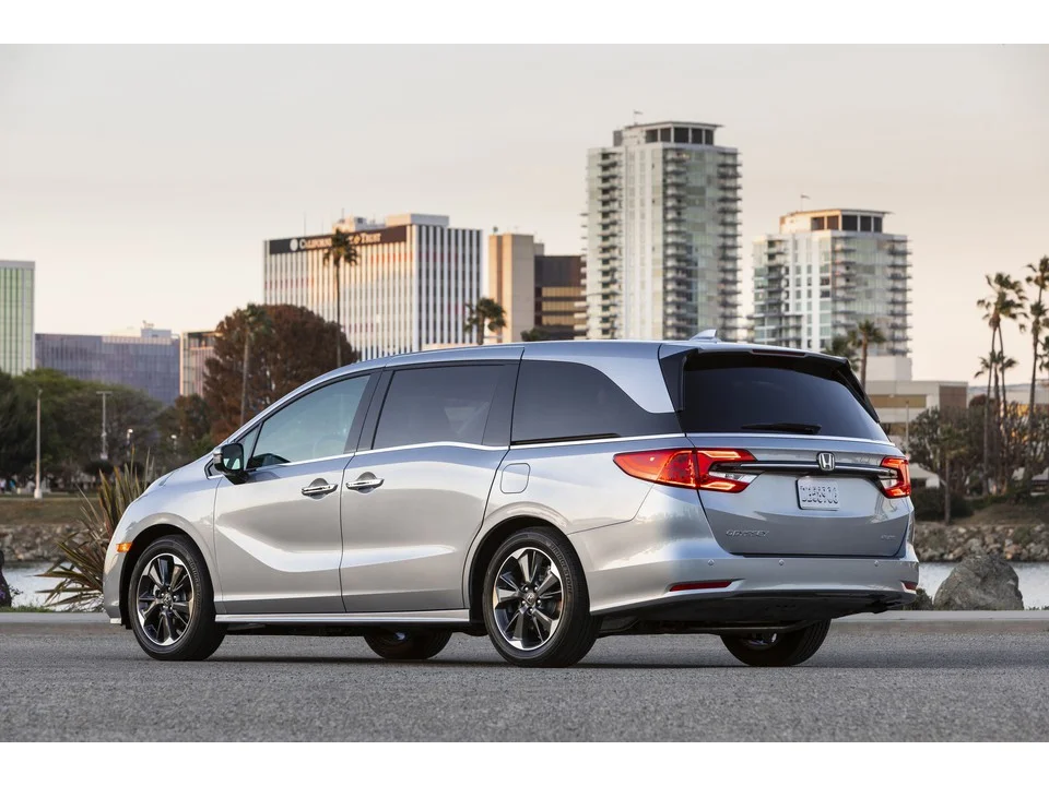 2026 Honda Odyssey