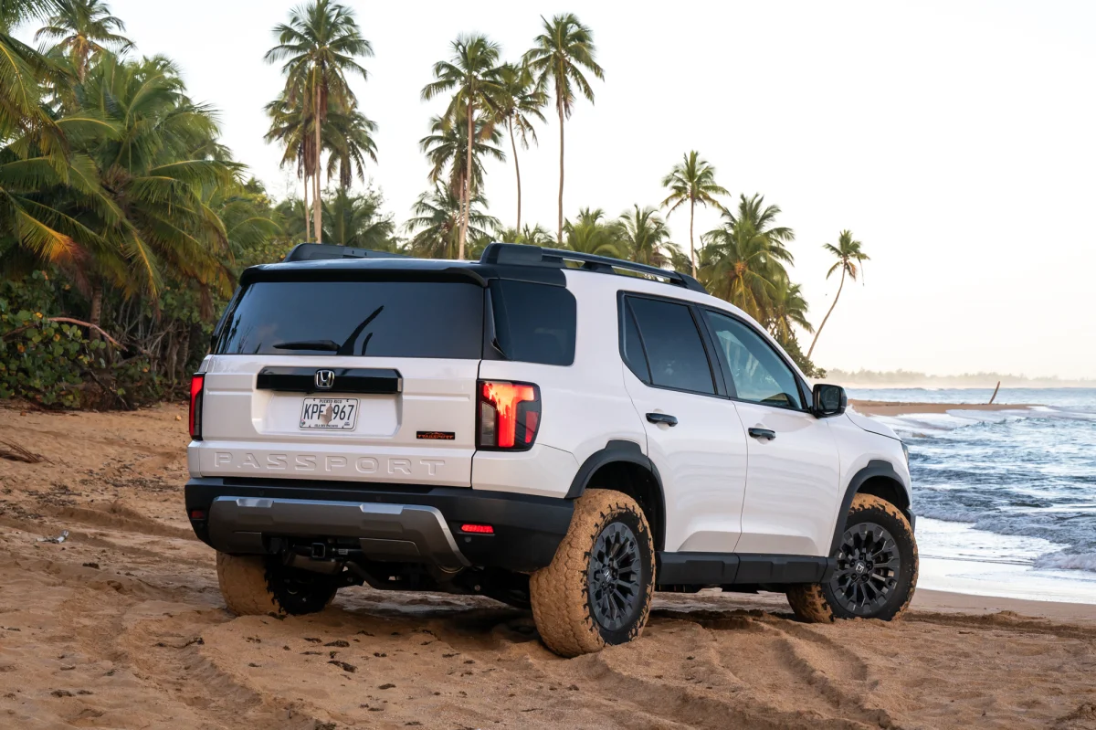 2026 Honda Passport