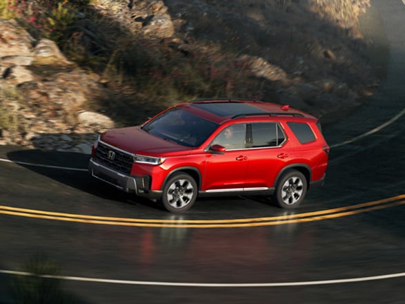 2026 Honda Pilot
