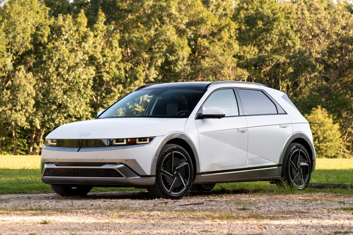 2026 Hyundai IONIQ 5 N