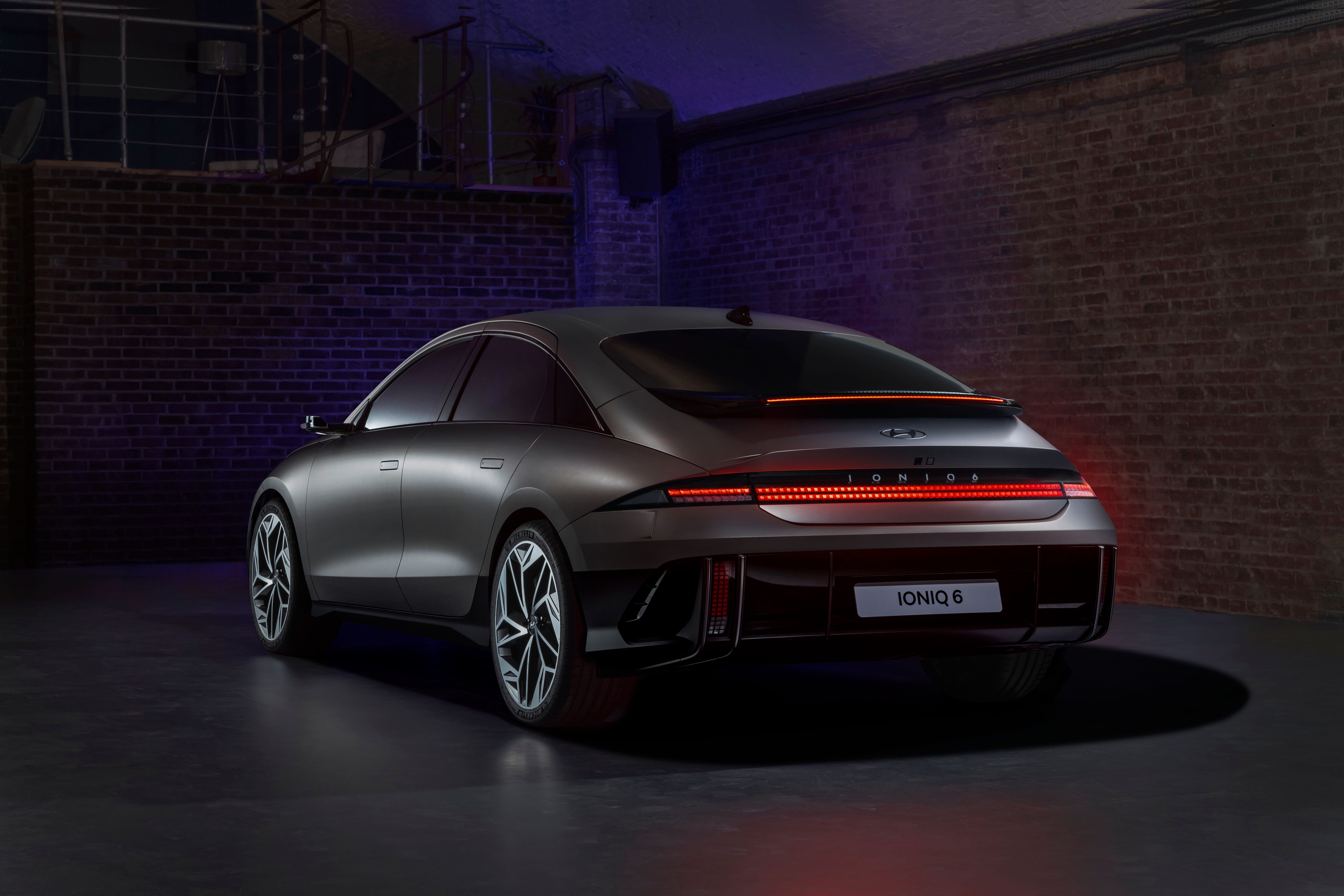 2026 Hyundai IONIQ 6