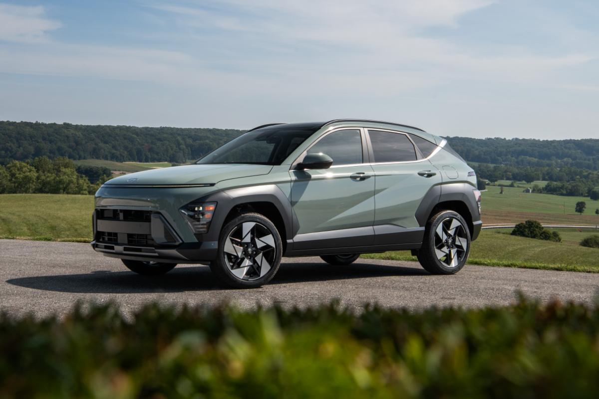 2026 Hyundai Kona N