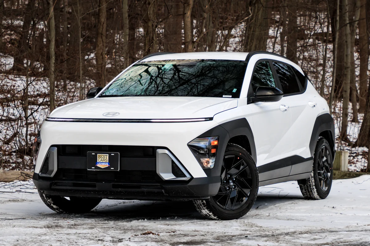 2026 Hyundai Kona