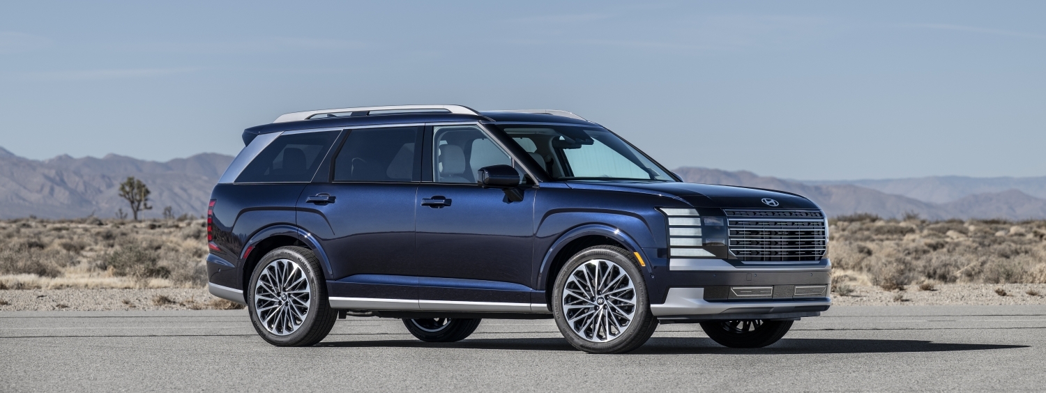 2026 Hyundai Palisade