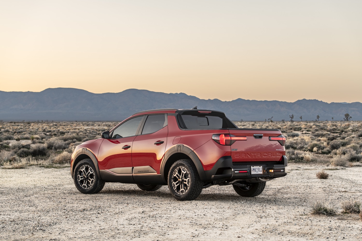 2026 Hyundai Santa Cruz