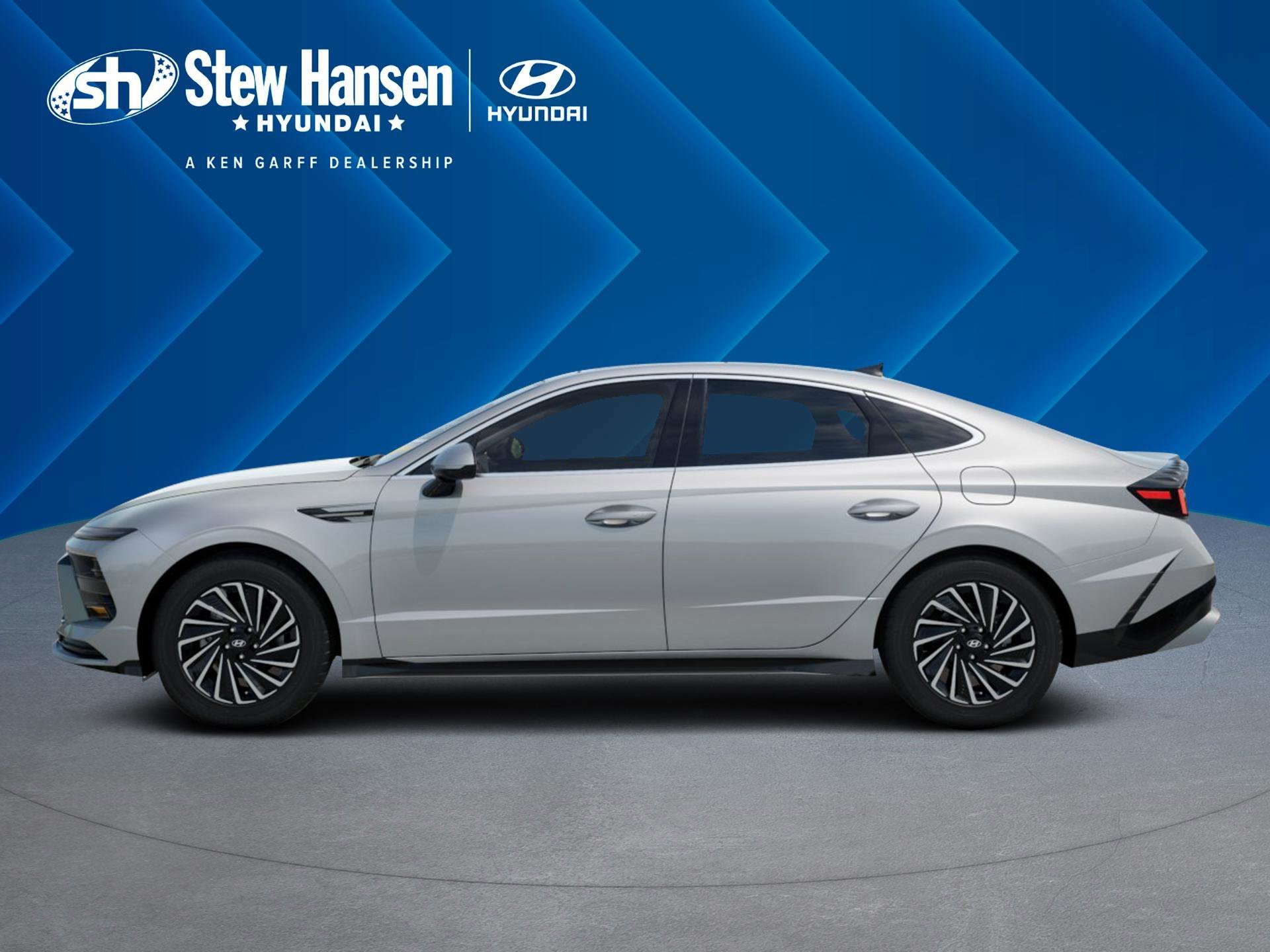 2026 Hyundai Sonata Hybrid