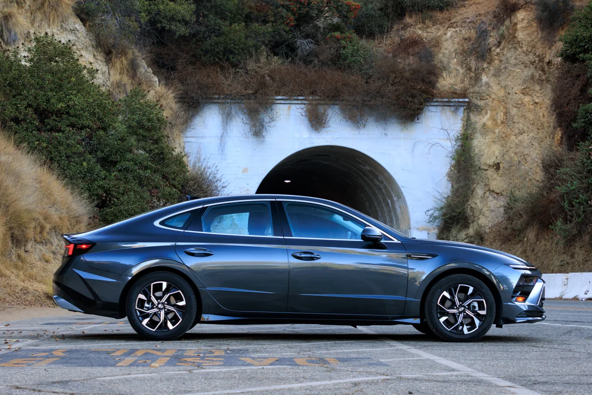 2026 Hyundai Sonata