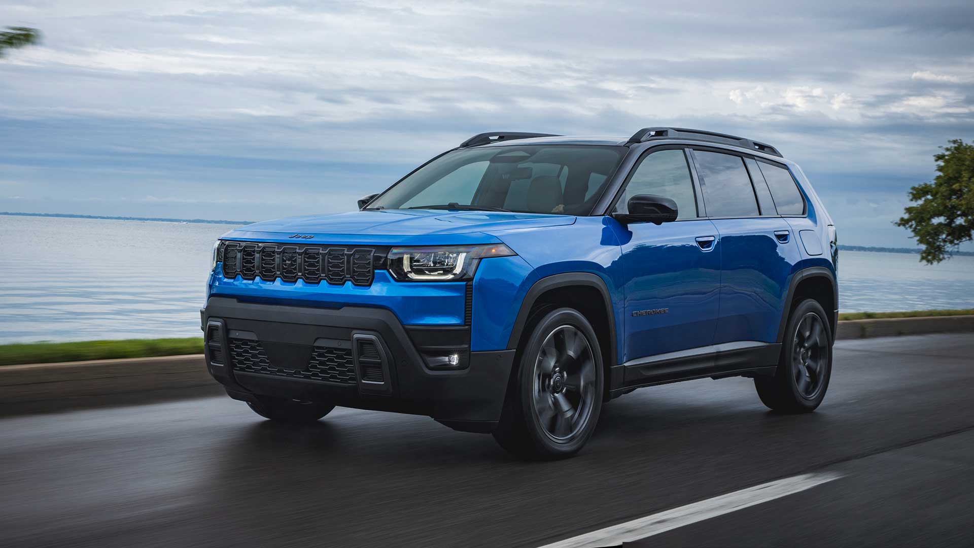 2026 Jeep Cherokee