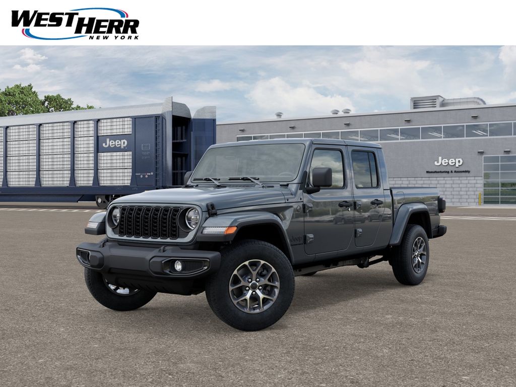 2026 Jeep Gladiator