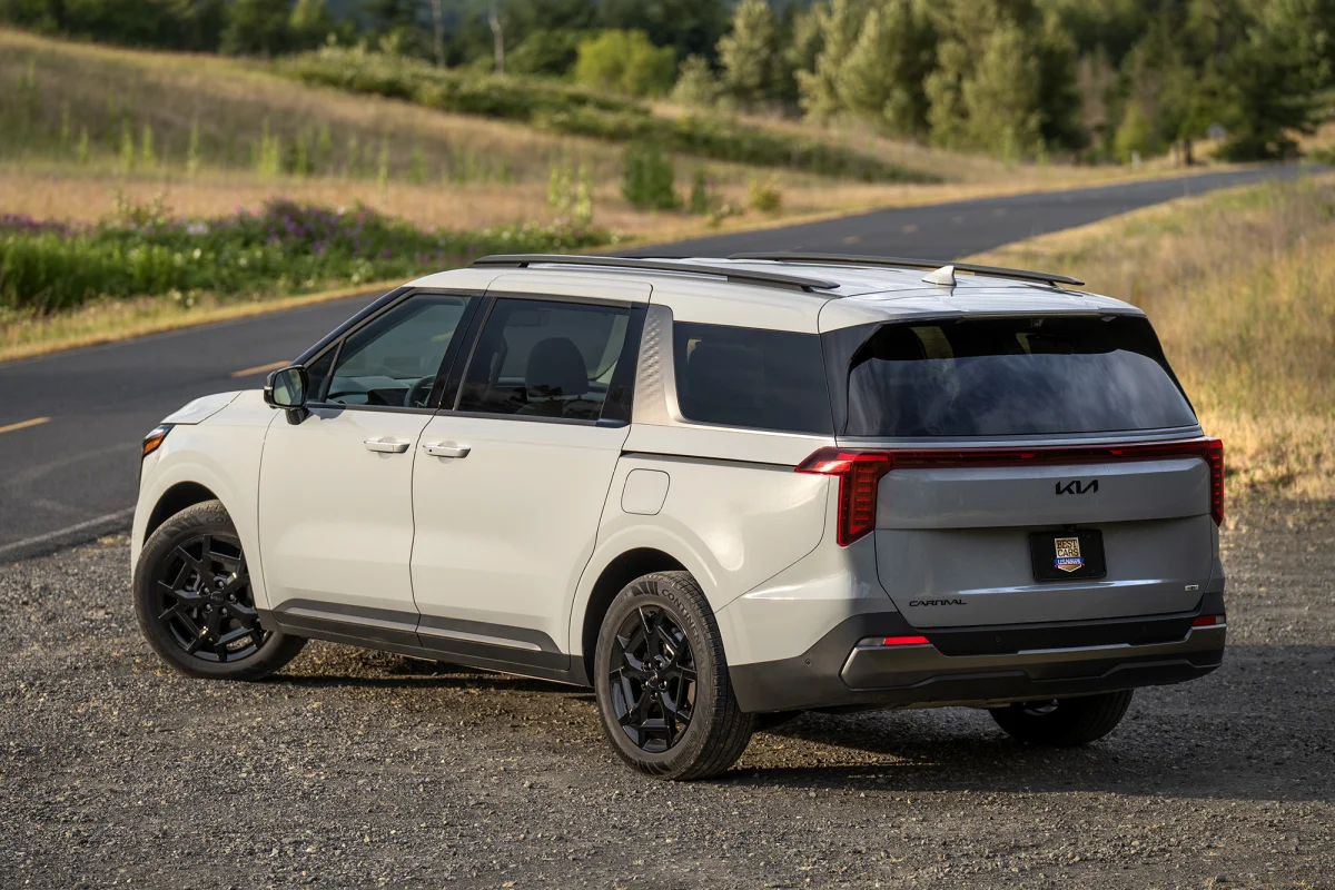 2026 Kia Carnival
