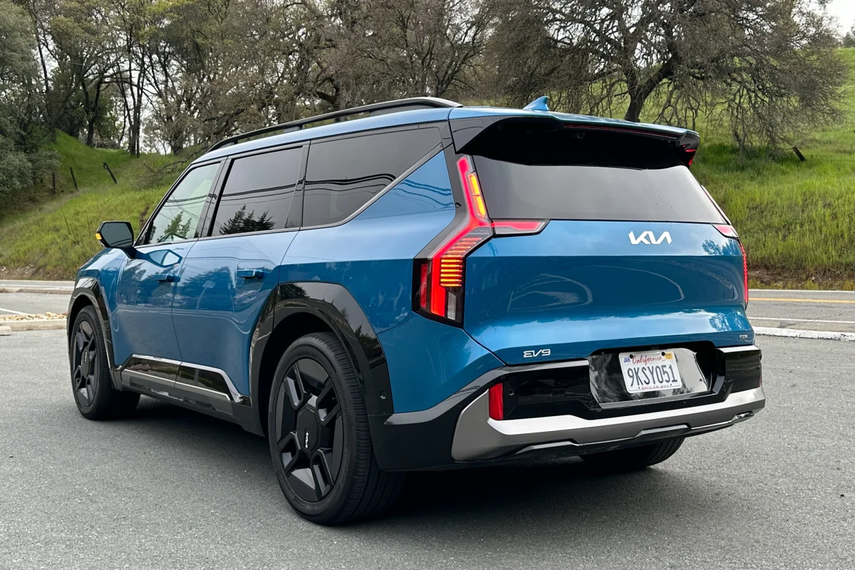 2026 Kia EV9