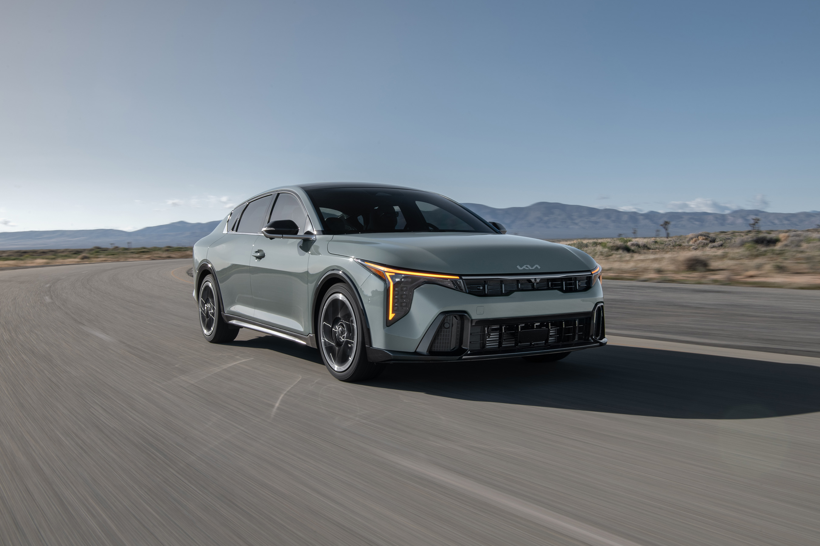 2026 Kia K4