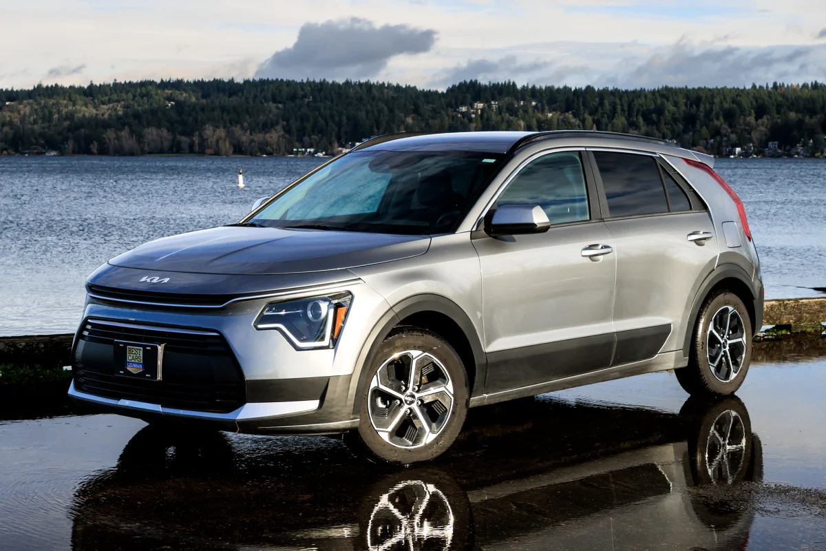 2026 Kia Niro