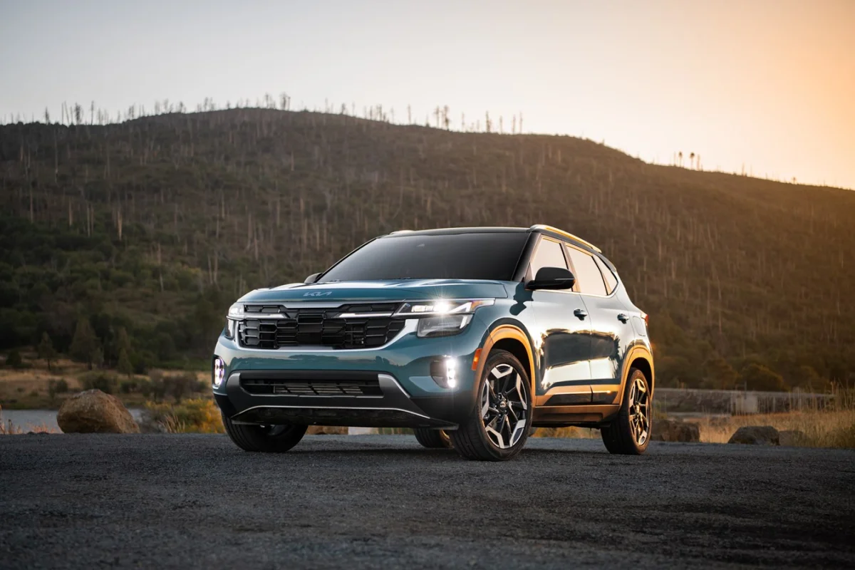 2026 Kia Seltos