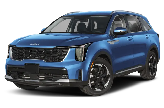 2026 Kia Sorento Plug-In Hybrid