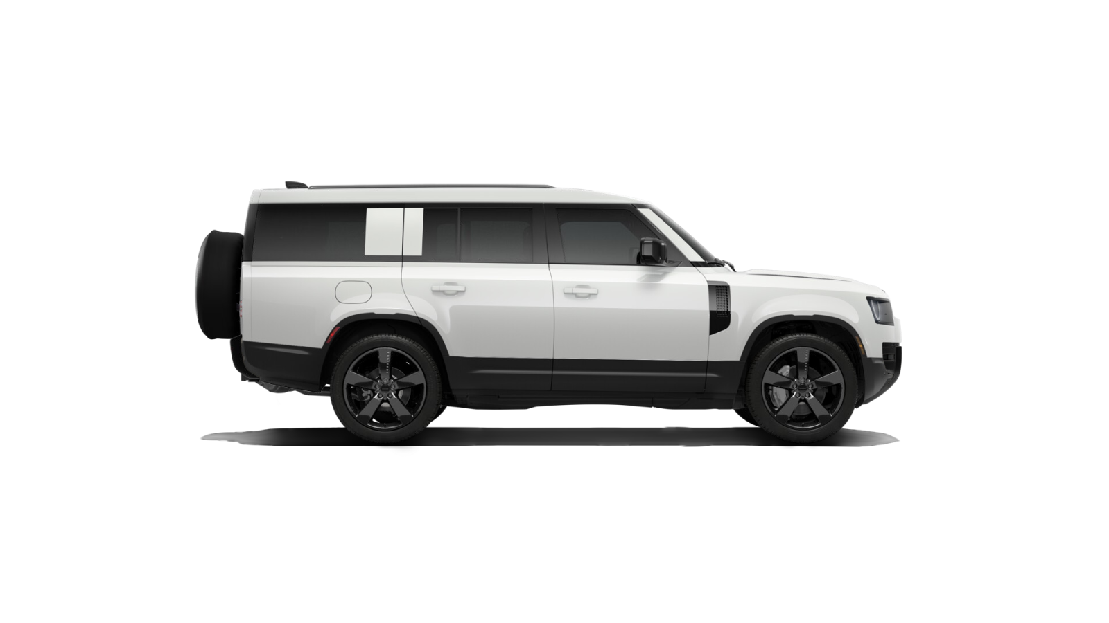 2026 Land Rover Defender 130