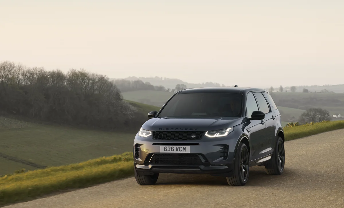 2026 Land Rover Discovery Sport