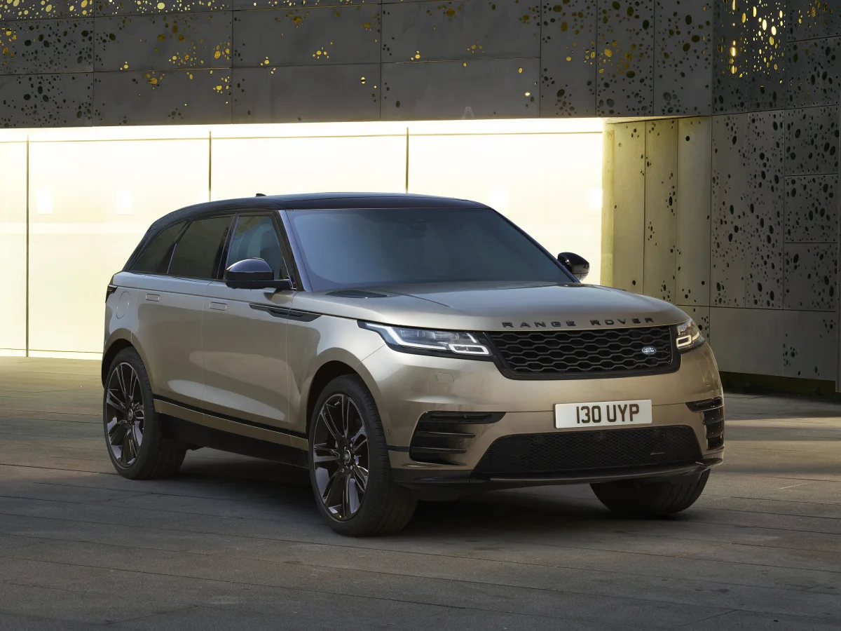 2026 Land Rover Range Rover Velar