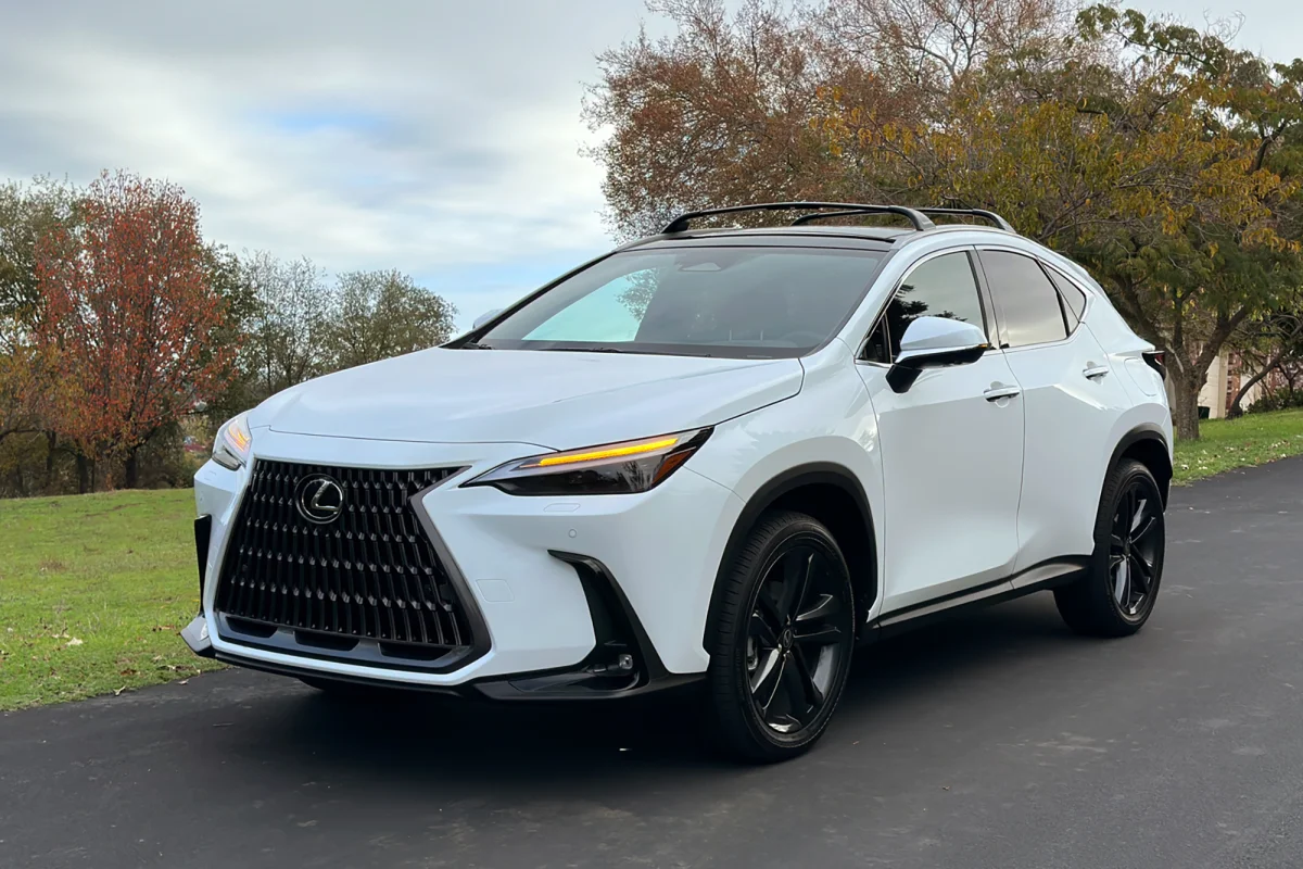 2026 Lexus NX