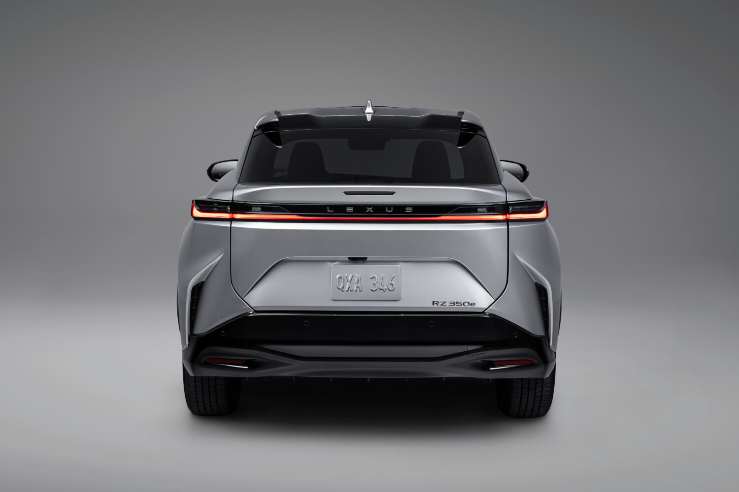 2026 Lexus RZ