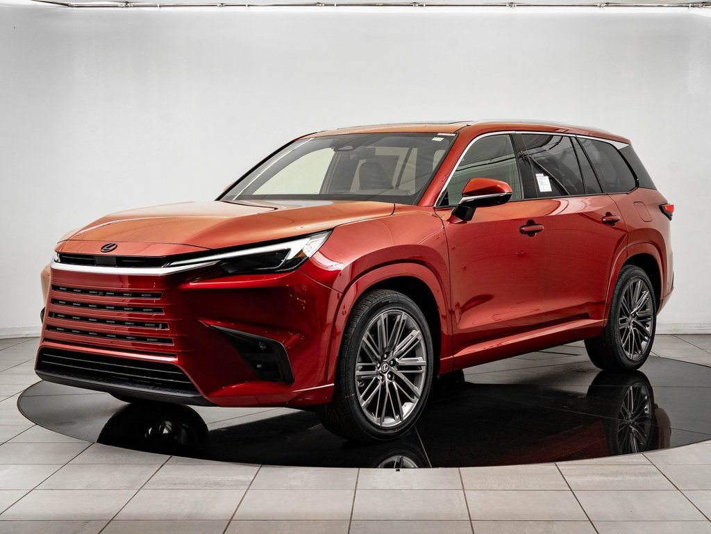 2026 Lexus TX
