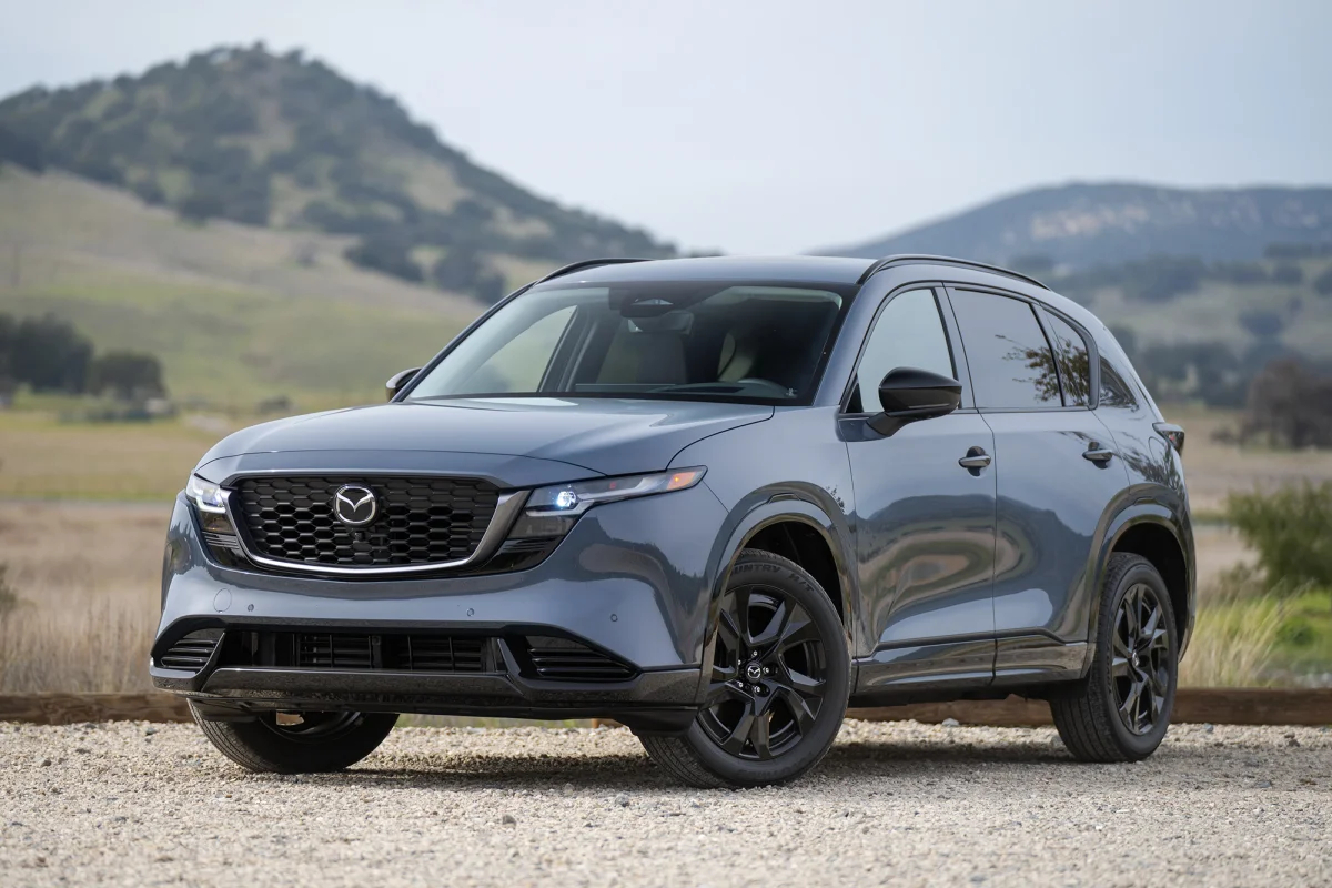 2026 Mazda CX-5