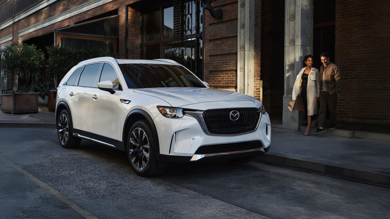 2026 Mazda CX-90 PHEV