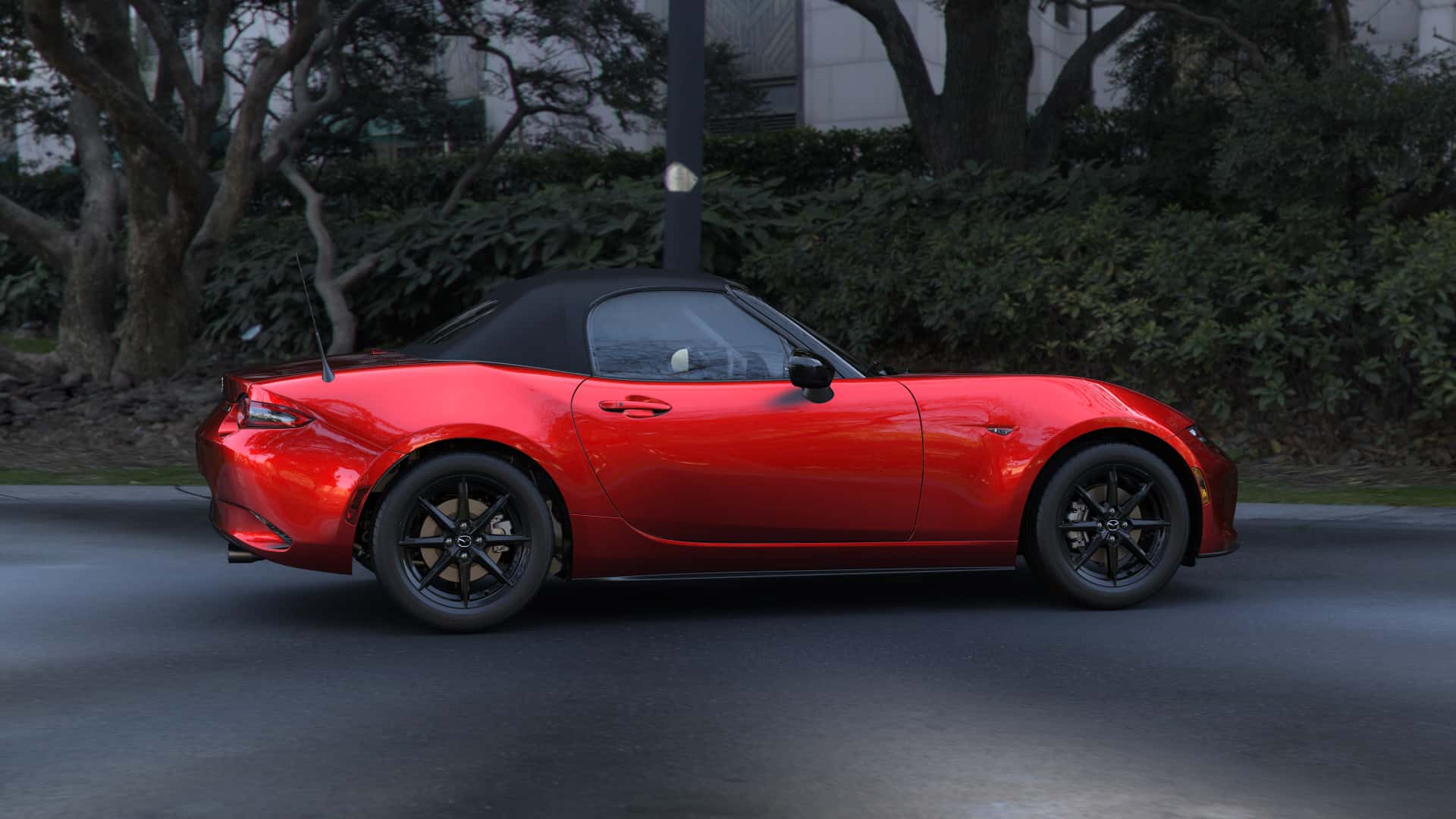 2026 Mazda MX-5 Miata