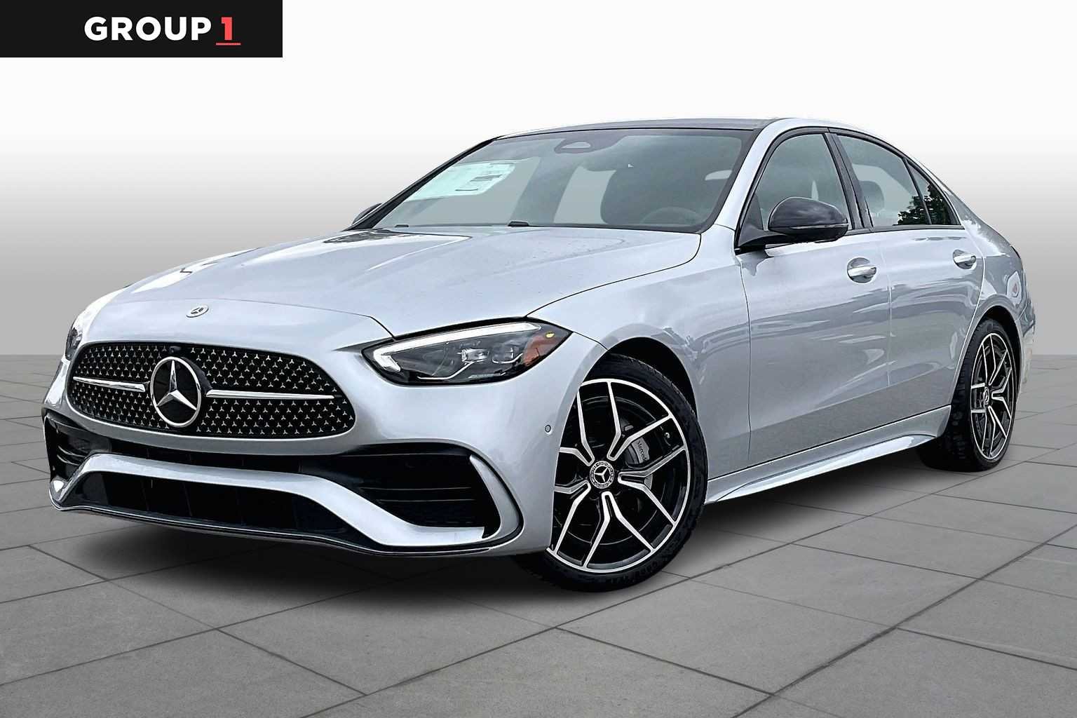 2026 Mercedes-Benz C-Class