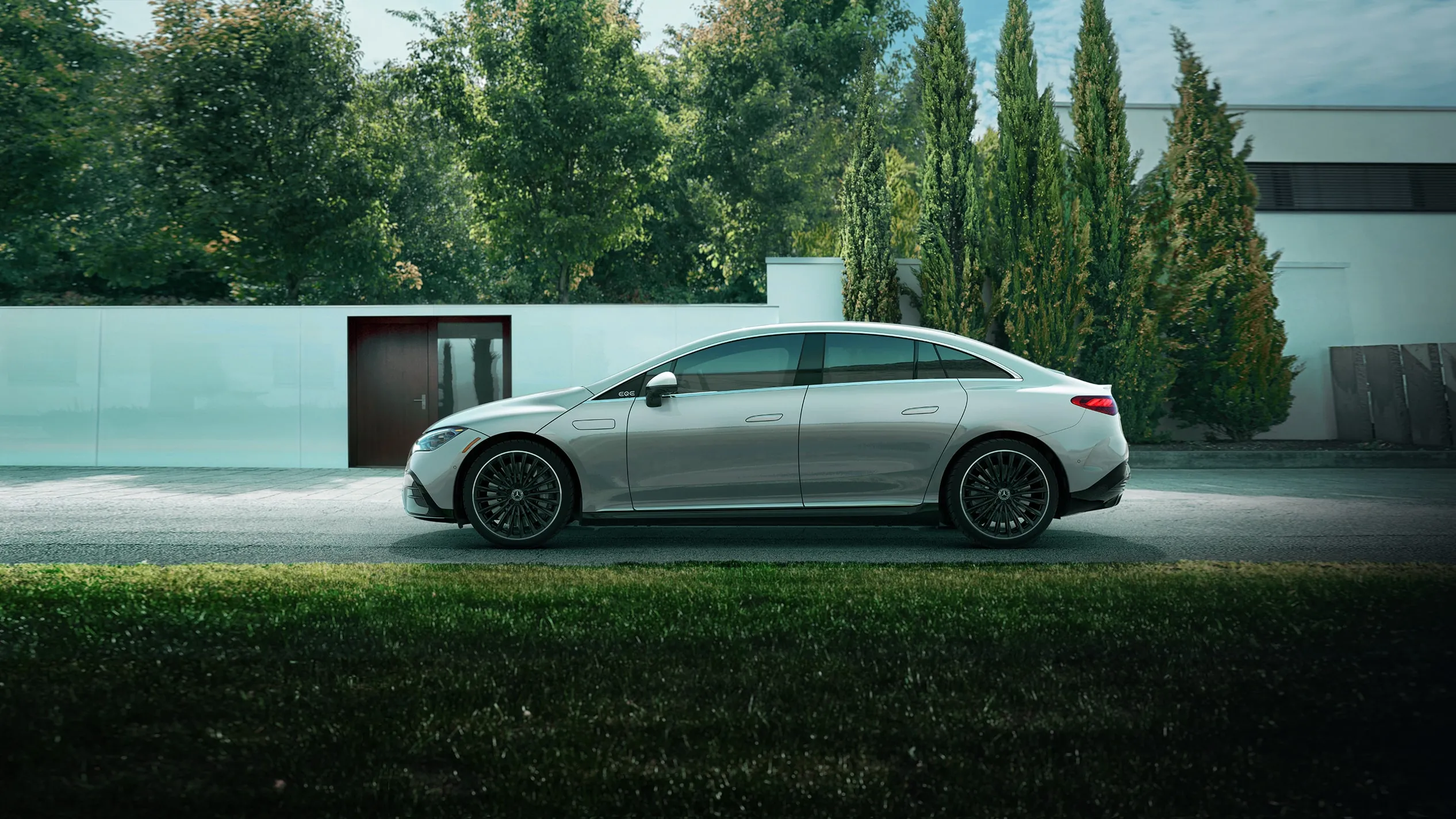 2026 Mercedes-Benz EQE Sedan