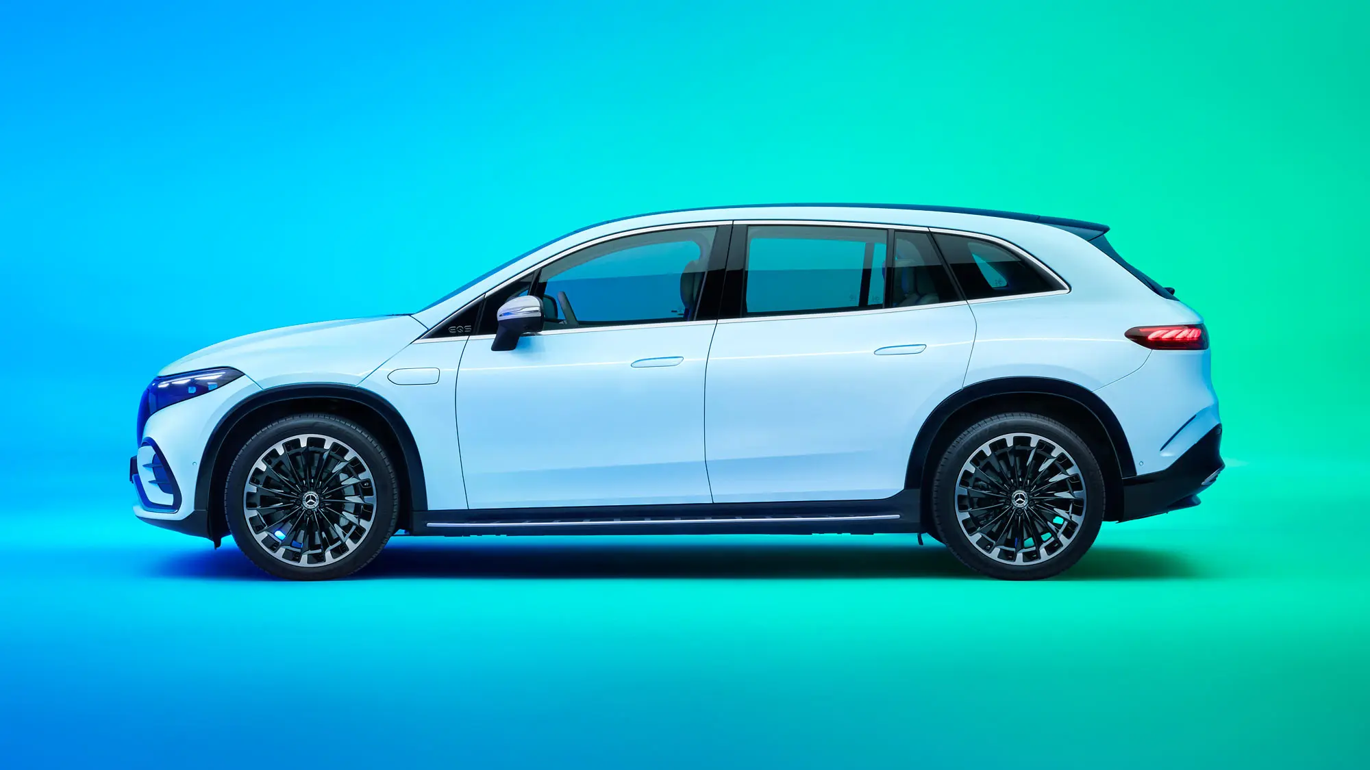 2026 Mercedes-Benz EQS SUV