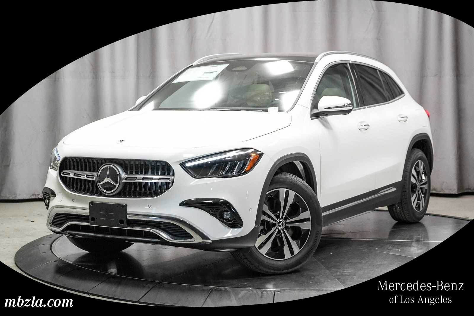 2026 Mercedes-Benz GLA
