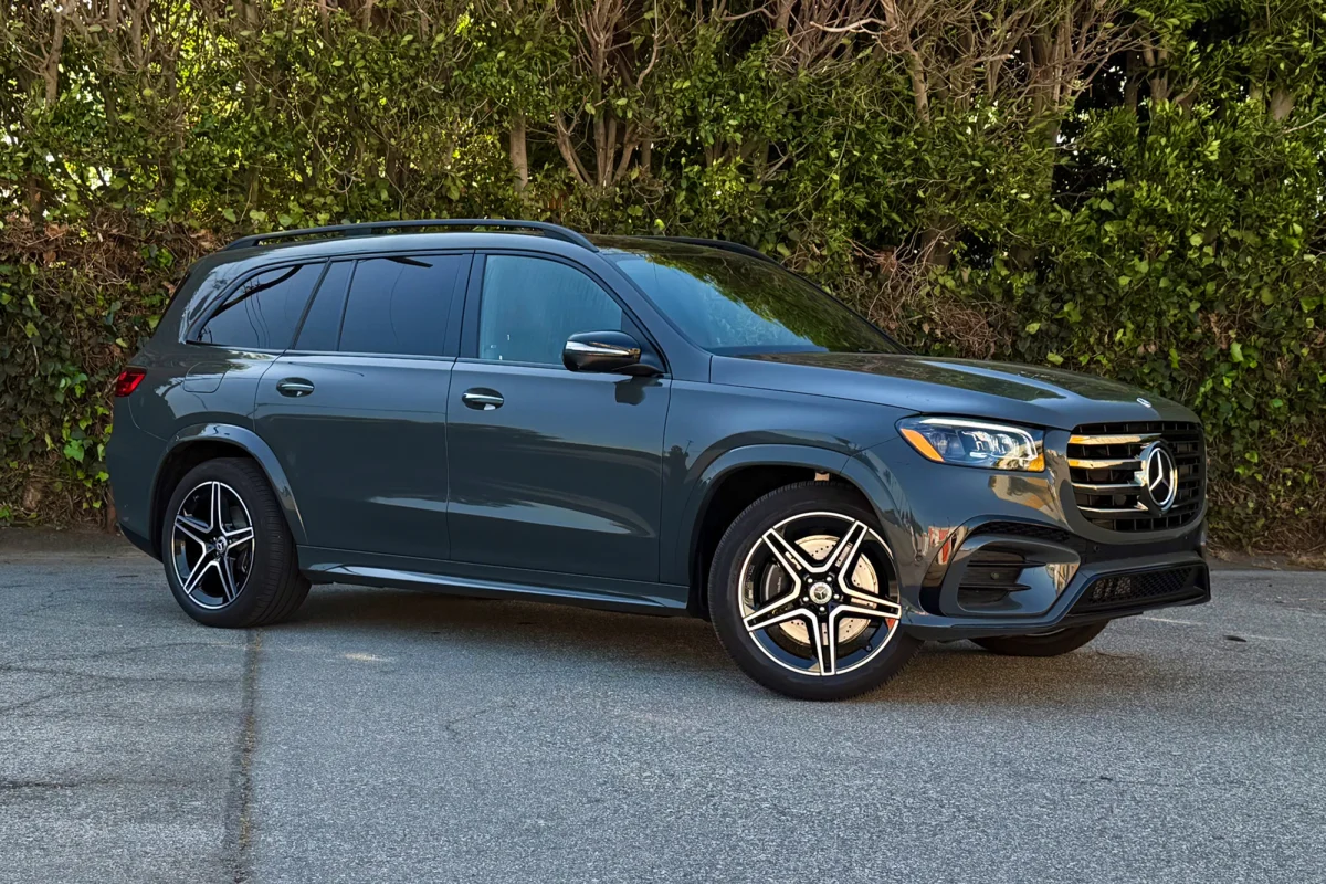 2026 Mercedes-Benz GLS