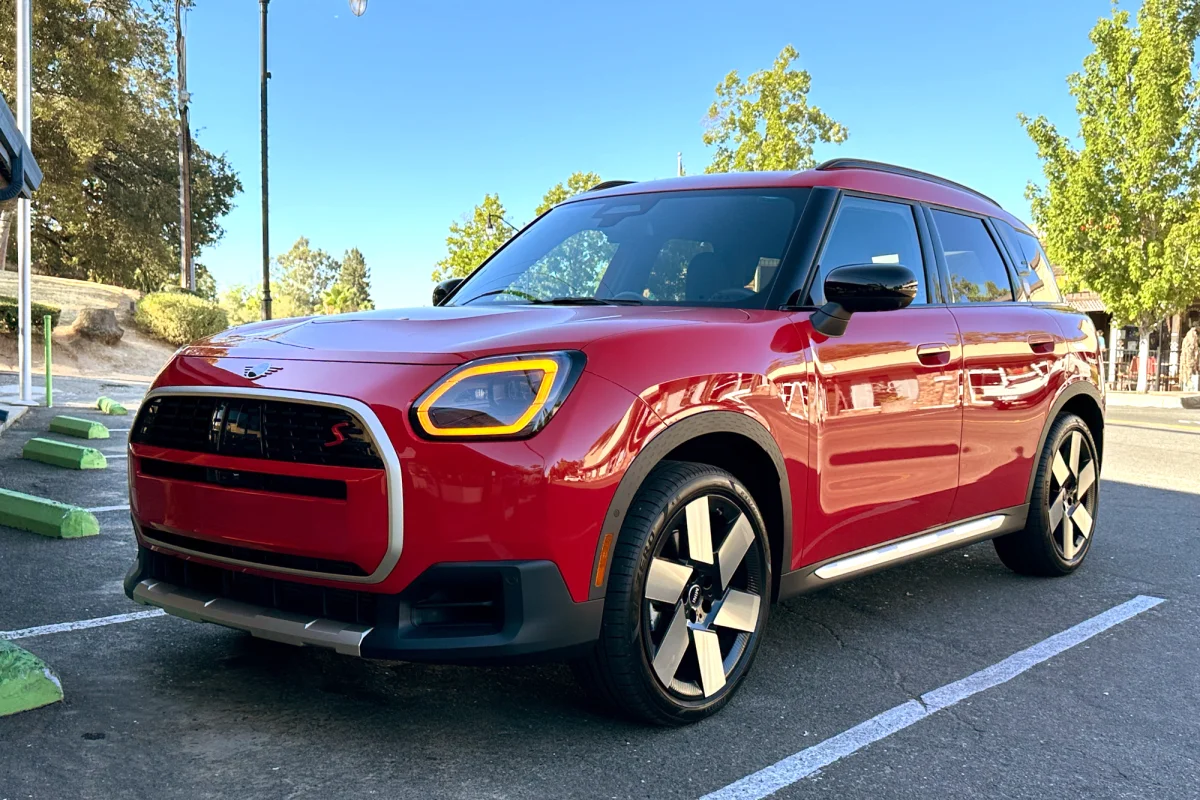 2026 MINI Countryman