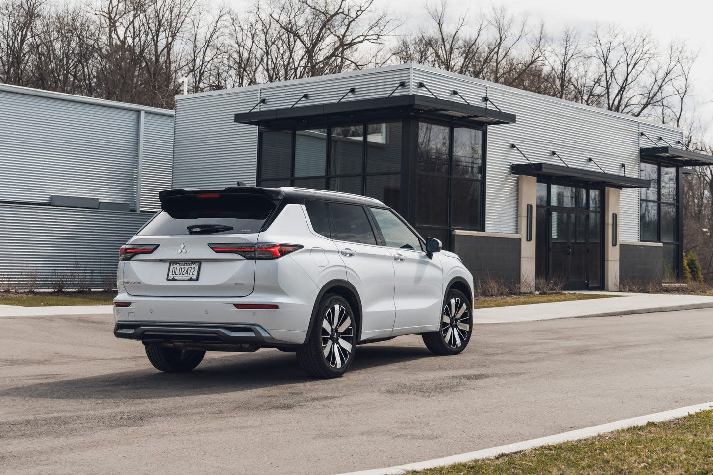 2026 Mitsubishi Outlander PHEV