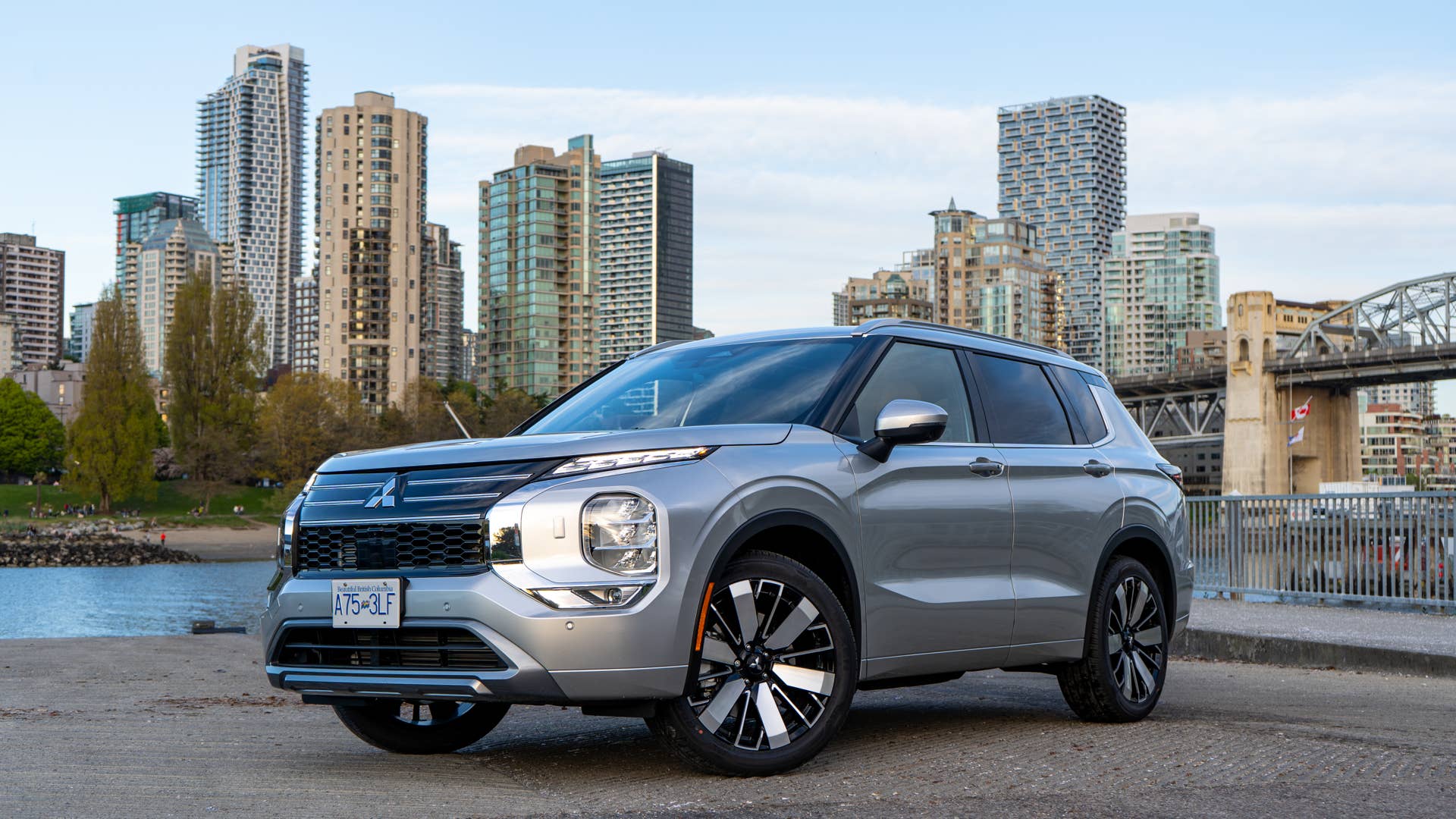 2026 Mitsubishi Outlander