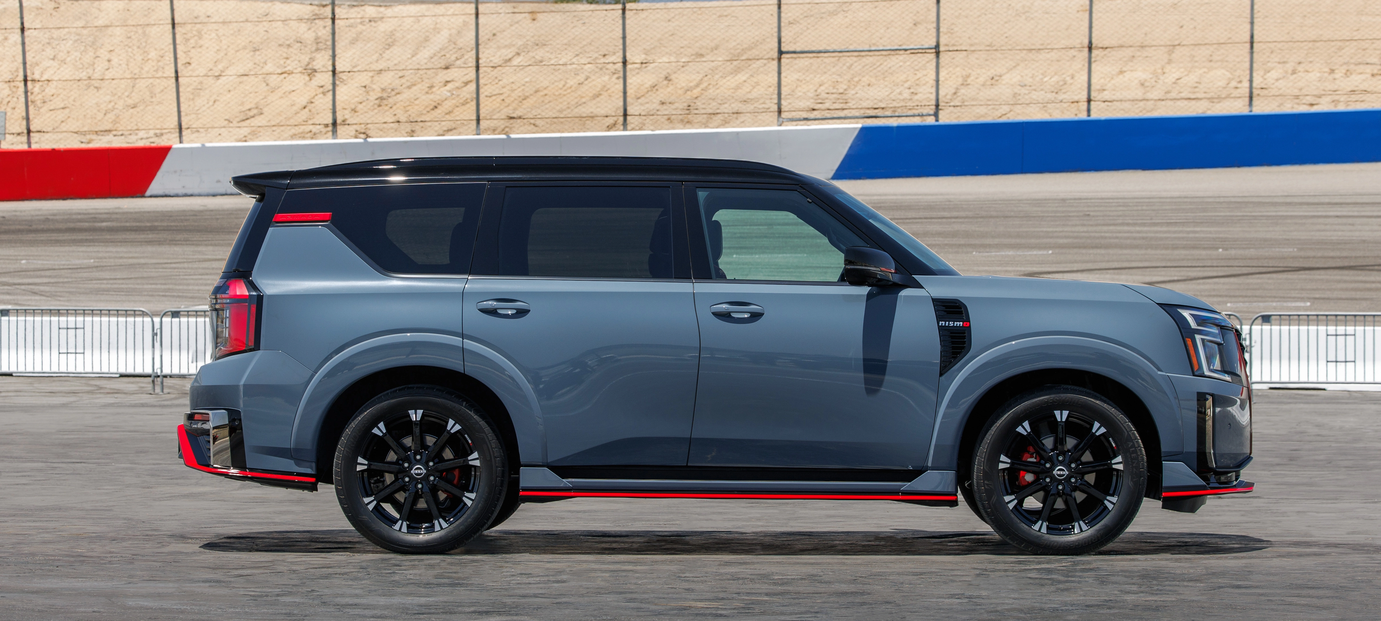 2026 Nissan Armada