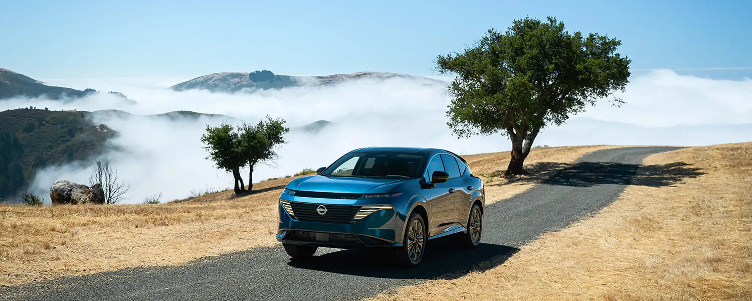 2026 Nissan Murano