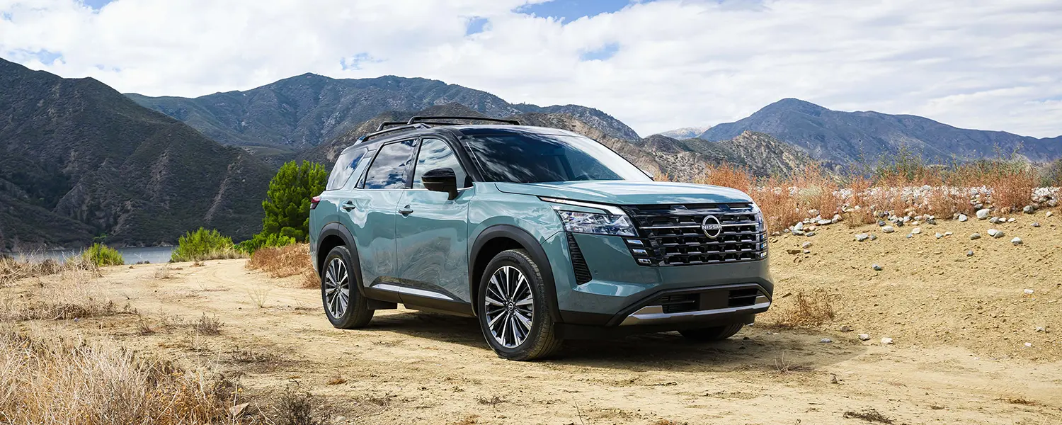 2026 Nissan Pathfinder
