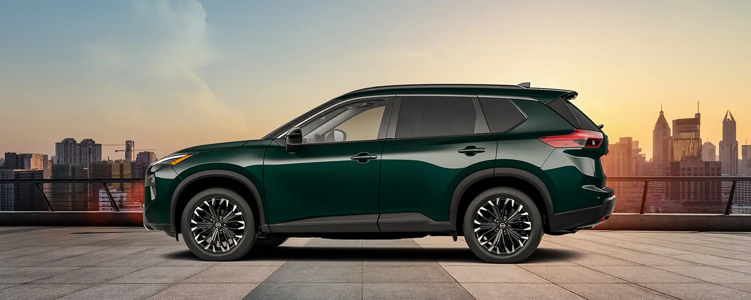 2026 Nissan Rogue Sport